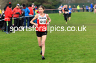 Senior Women and Masters Womens 2022 Birtley Cross Country Relays. Photo: David T. Hewitson/Sports for All Pics